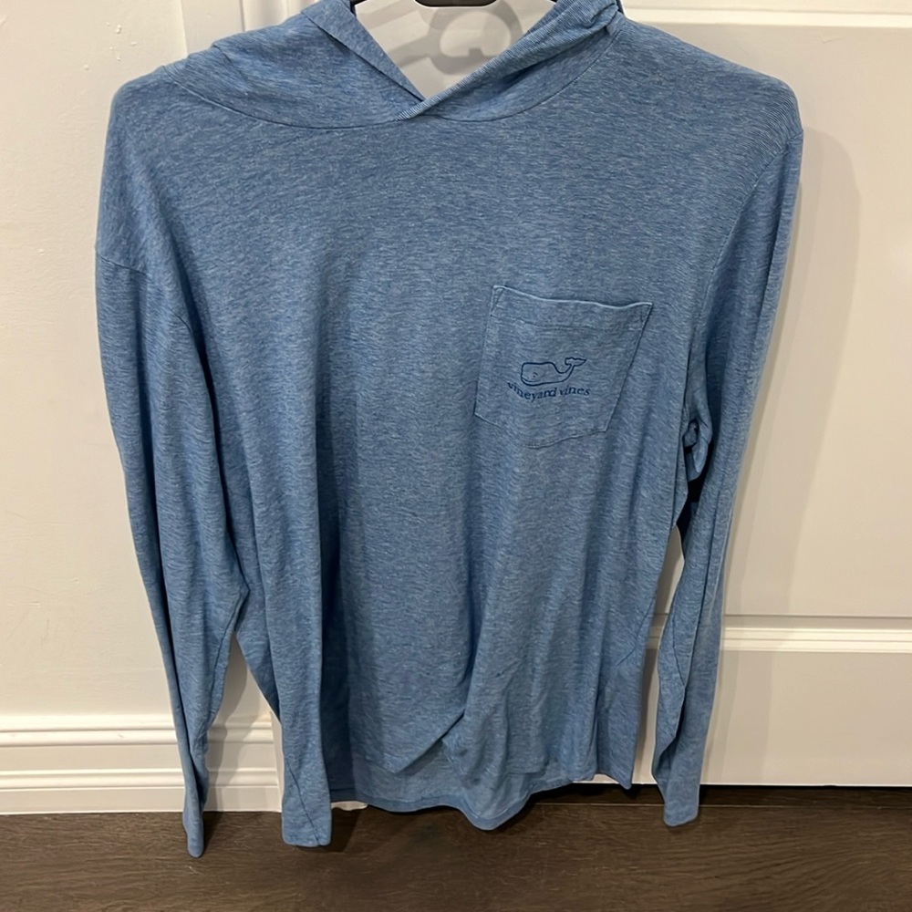 Men’s Medium Vineyard Vines EdgarTown Tee-Shirt